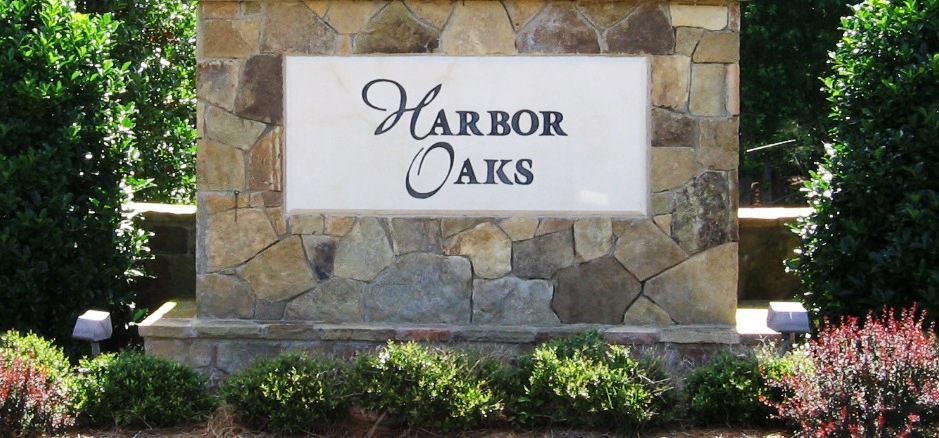 Click here to see the available inventory for Harbor Oaks